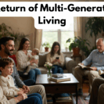 The Return of Multi-Generational Living
