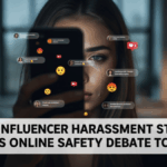 Viral Influencer Harassment Story Sparks Online Safety Debate Today