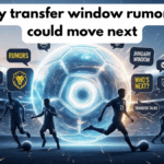 January transfer window rumors: who could move next