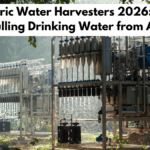 Atmospheric Water Harvesters 2026: Machines Pulling Drinking Water from Air