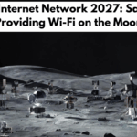 Lunar Internet Network 2027: Satellites Providing Wi-Fi on the Moon