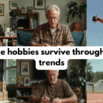 How niche hobbies survive through long tail trends