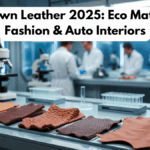 Lab-Grown Leather 2025: Eco Material for Fashion & Auto Interiors