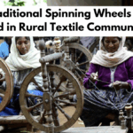 How Traditional Spinning Wheels Are Still Used in Rural Textile Communities