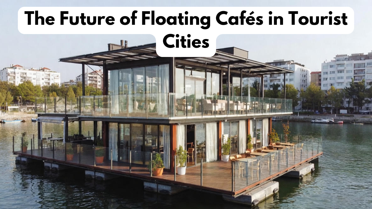The Future of Floating Cafés in Tourist Cities