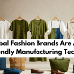How Global Fashion Brands Are Adopting Eco-Friendly Manufacturing Techniques