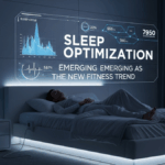 Sleep Optimization Emerging As The New Fitness Trend