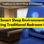 Why Smart Sleep Environments Are Replacing Traditional Bedroom Design