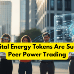 Why Digital Energy Tokens Are Supporting Peer Power Trading