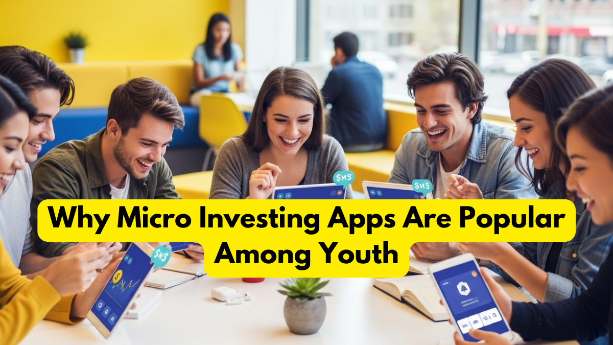 Why Micro Investing Apps Are Popular Among Youth