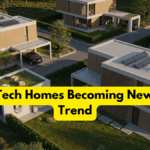 Minimal Tech Homes Becoming New Lifestyle Trend