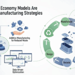 How Circular Economy Models Are Reshaping Manufacturing Strategies