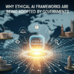 Why Ethical AI Frameworks Are Being Adopted By Governments