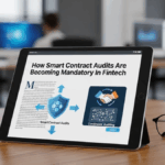 How Smart Contract Audits Are Becoming Mandatory In Fintech