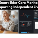 How Smart Elder Care Monitoring Is Supporting Independent Living