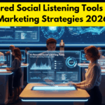 AI-Powered Social Listening Tools Reshape Marketing Strategies 2026