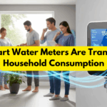 How Smart Water Meters Are Transforming Household Consumption