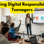 Teaching Digital Responsibility to Teenagers