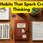 Daily Habits That Spark Creative Thinking