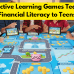 Interactive Learning Games Teaching Financial Literacy to Teens