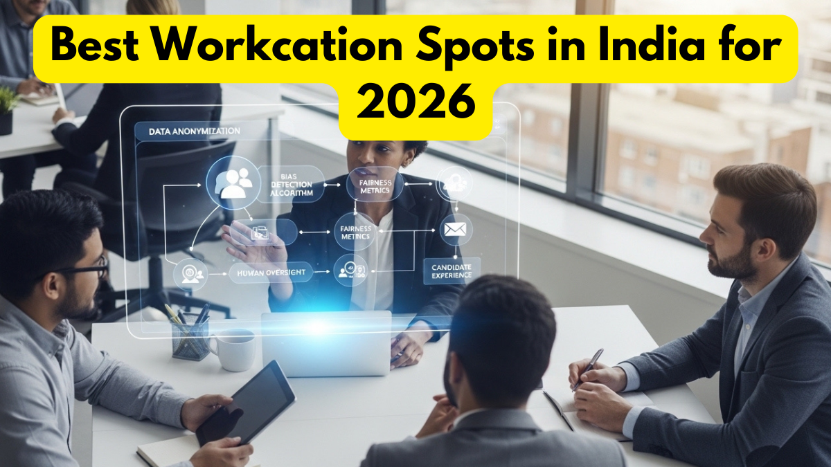 Best Workcation Spots in India for 2026