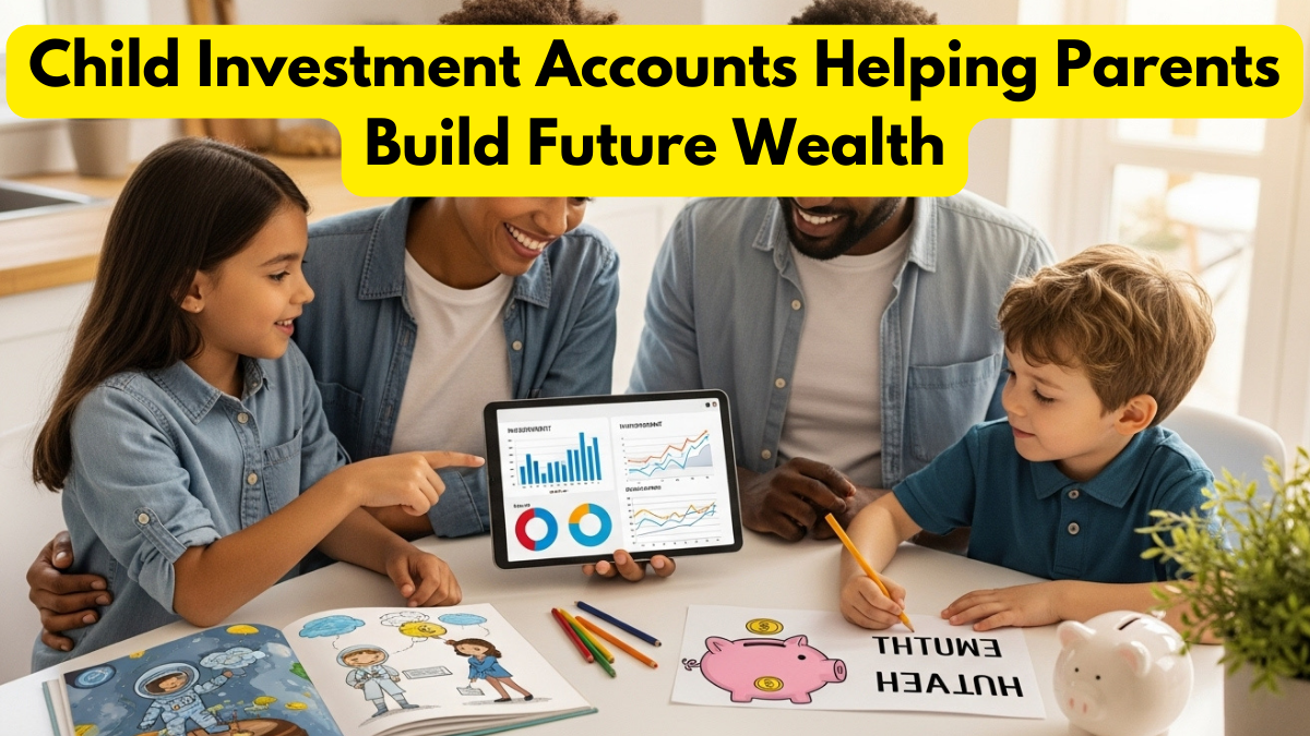 Child Investment Accounts Helping Parents Build Future Wealth