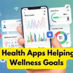 Digital Health Apps Helping Track Wellness Goals