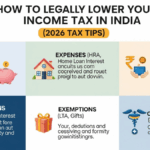 How to Legally Lower Your Income Tax in India (2026 Tax Tips)