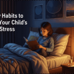 7 Nightly Habits to Reduce Your Child’s Exam Stress