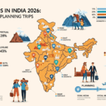 Travel Trends in India 2026: How People Are Planning Trips