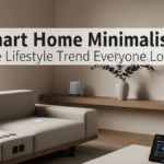 Smart Home Minimalism: The Lifestyle Trend Everyone Loves