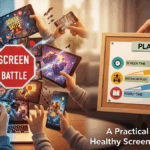 Stop the Screen Battle: A Practical Plan for Healthy Screen Time Limits