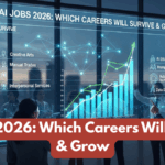 AI Jobs 2026: Which Careers Will Survive & Grow