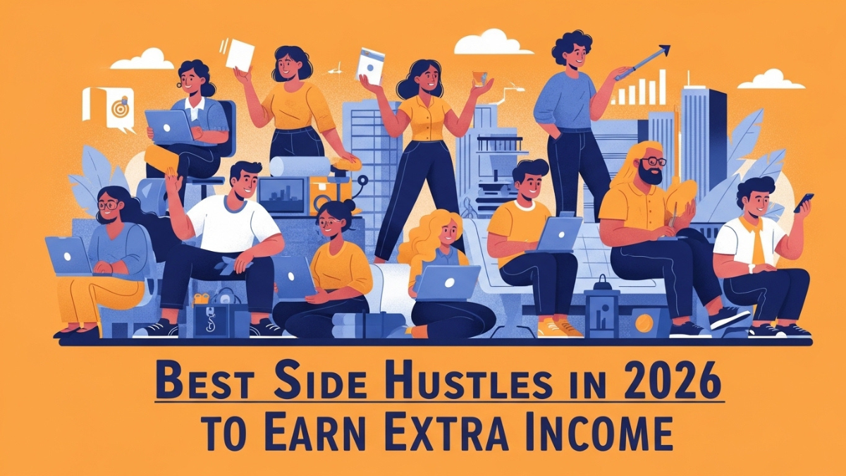 10 Best Side Hustles in 2026 to Earn Extra Income