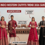 Indo-Western Outfits Trend 2026 Guide