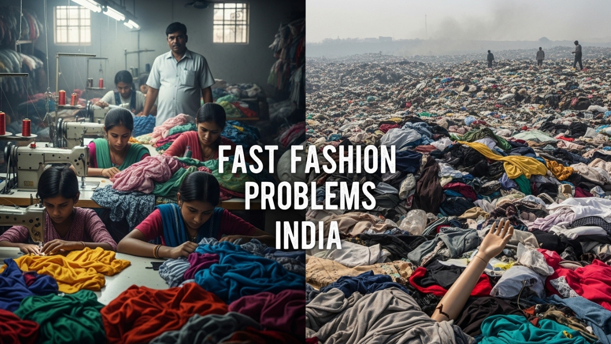 Fast Fashion Problems India Explained