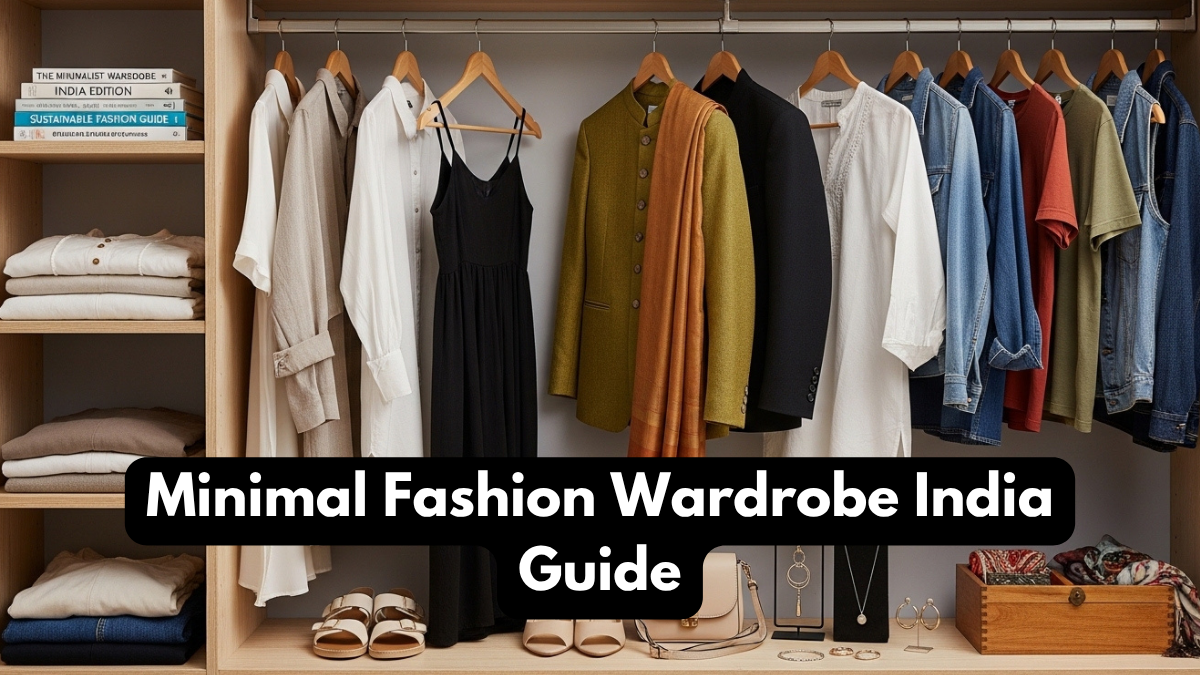 Minimal Fashion Wardrobe India Guide
