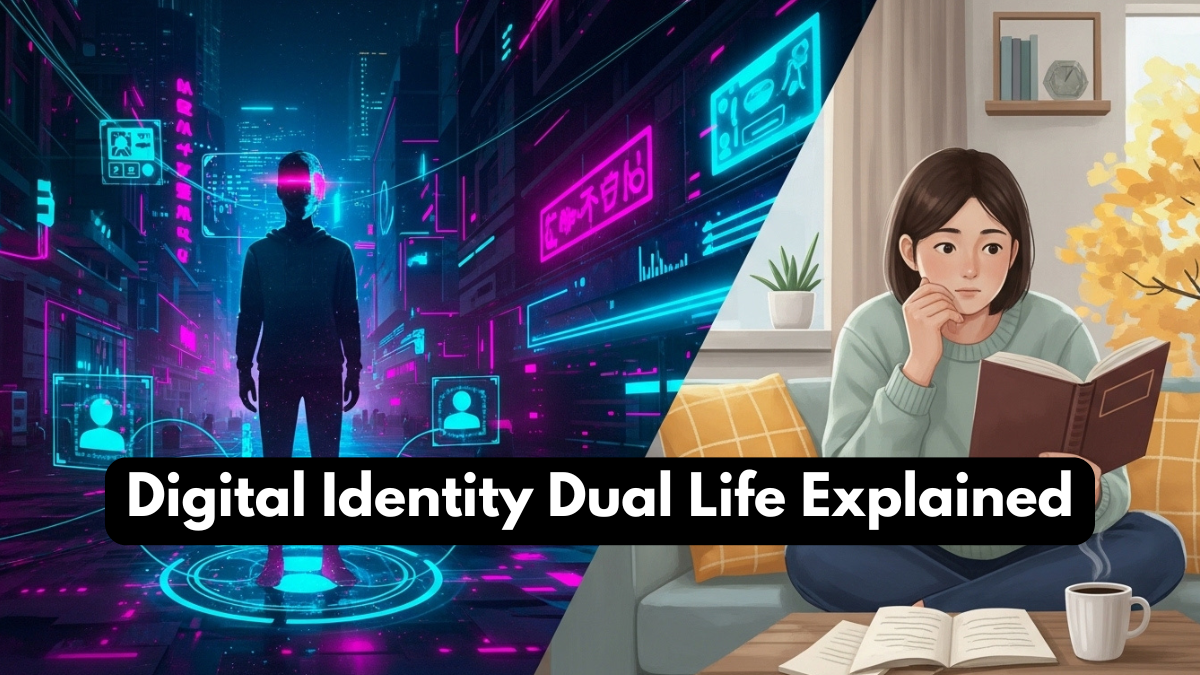 Digital Identity Dual Life Explained