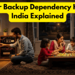 Power Backup Dependency Homes India Explained