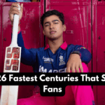 IPL 2026 Fastest Centuries That Shocked Fans