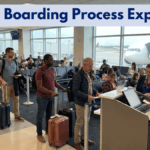 Airline Boarding Process Explained